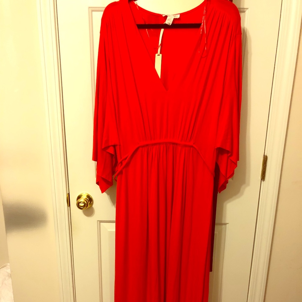 Maxi dress. New with tags!